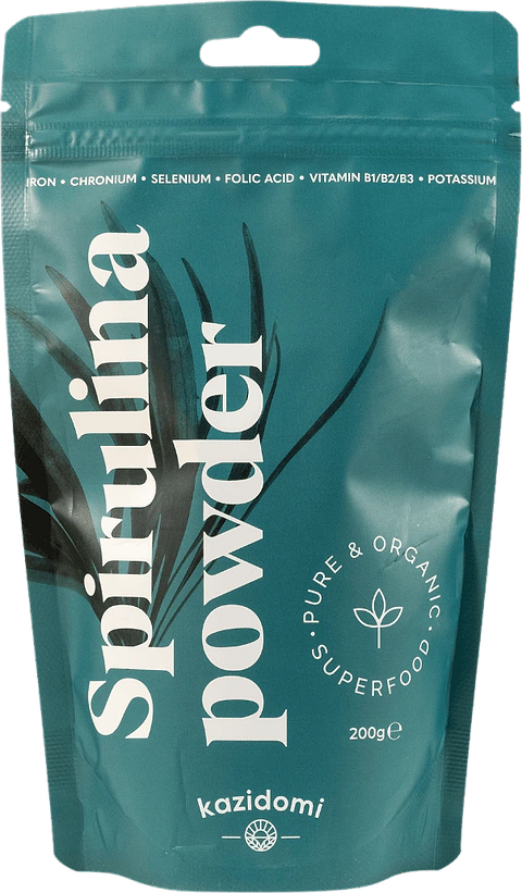 Spirulina Poeder BIO